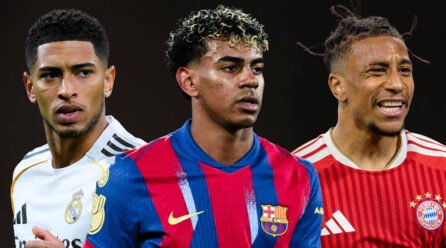 Subsequent gamers to win Ballon d’Or, World Cup, Champions League treble