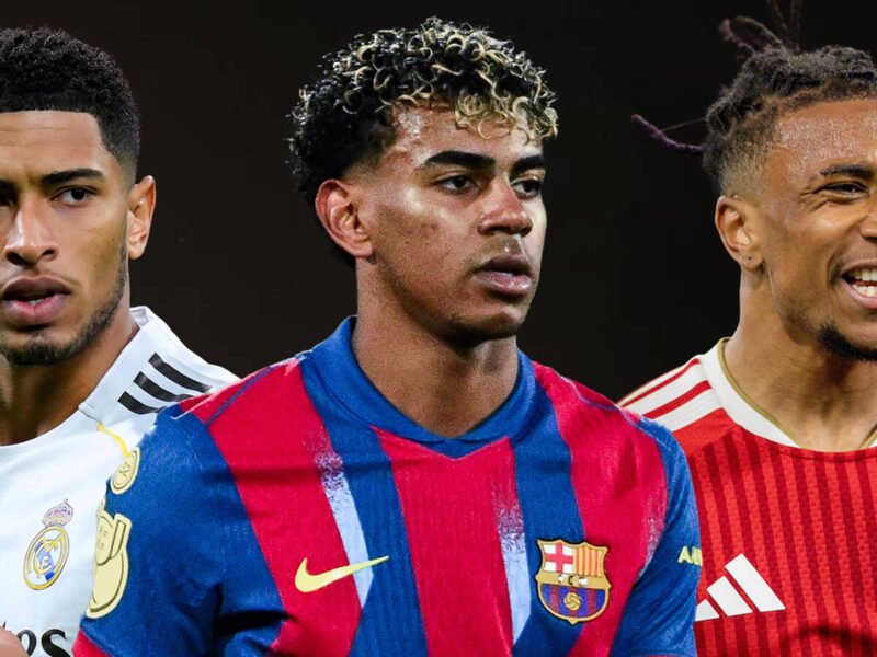 Subsequent gamers to win Ballon d’Or, World Cup, Champions League treble