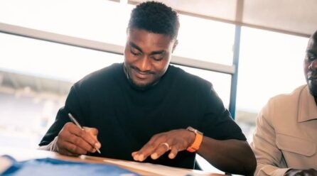 Rafiu Durosinmi Completes €10.5m Switch to KRC Genk – Softfootball