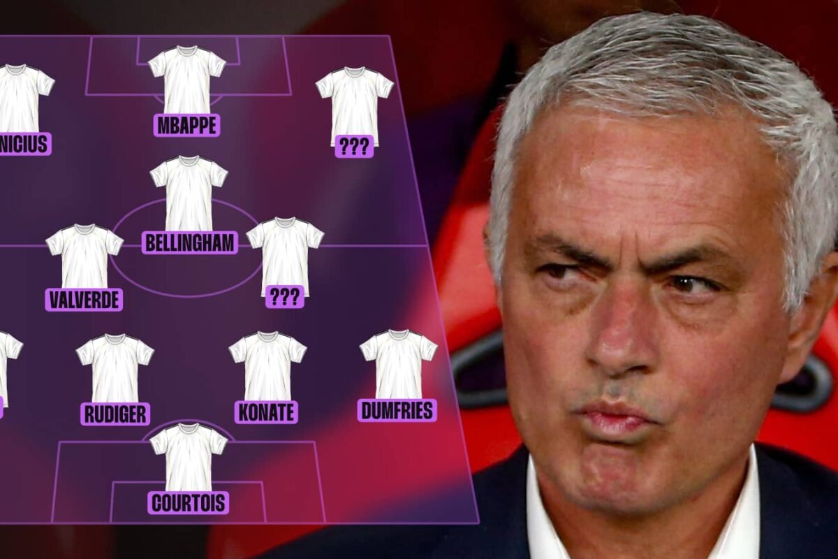 Actual Madrid’s dream 2026-27 XI after Rodri & Yan Diomande hyperlinks