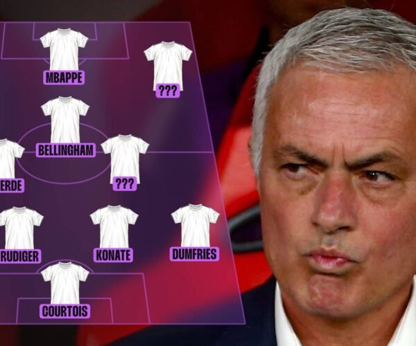 Actual Madrid’s dream 2026-27 XI after Rodri & Yan Diomande hyperlinks