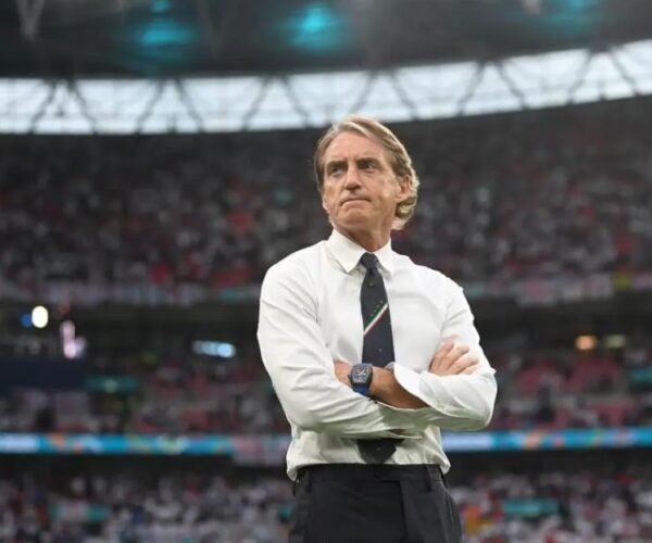 Roberto Mancini Agrees Return as Italy Head Coach – Softfootball