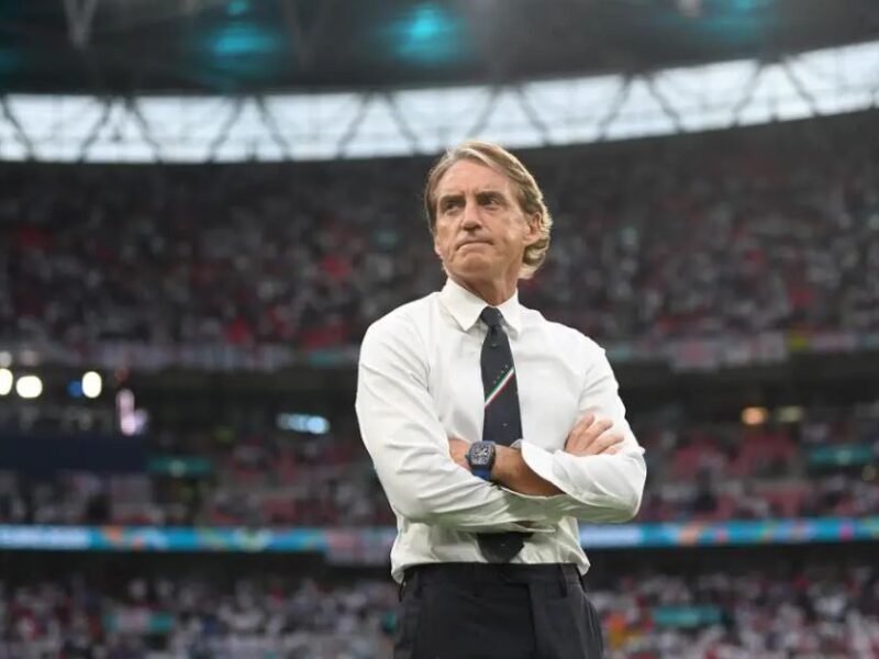 Roberto Mancini Agrees Return as Italy Head Coach – Softfootball