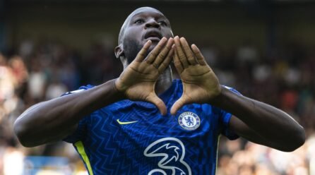 Prime Premier League goalscorers from Belgium