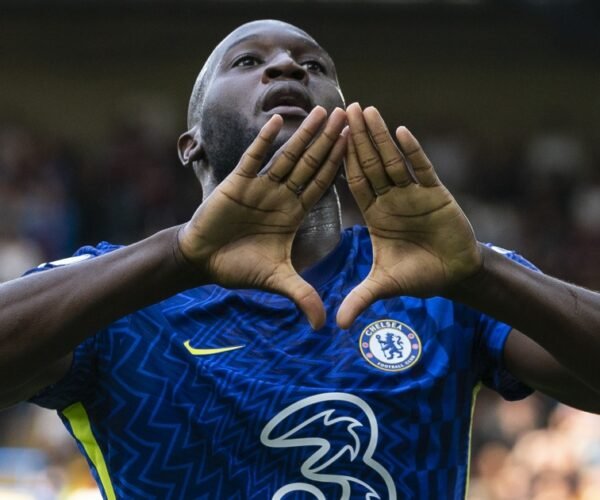 Prime Premier League goalscorers from Belgium