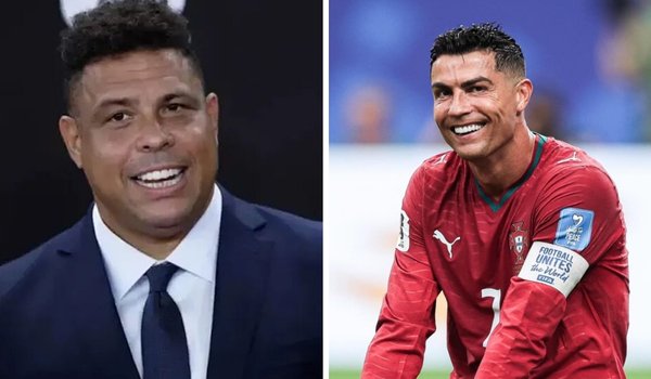 Ronaldo Nazário Takes Dig at Cristiano Ronaldo After Portugal’s World Cup Exit – Softfootball