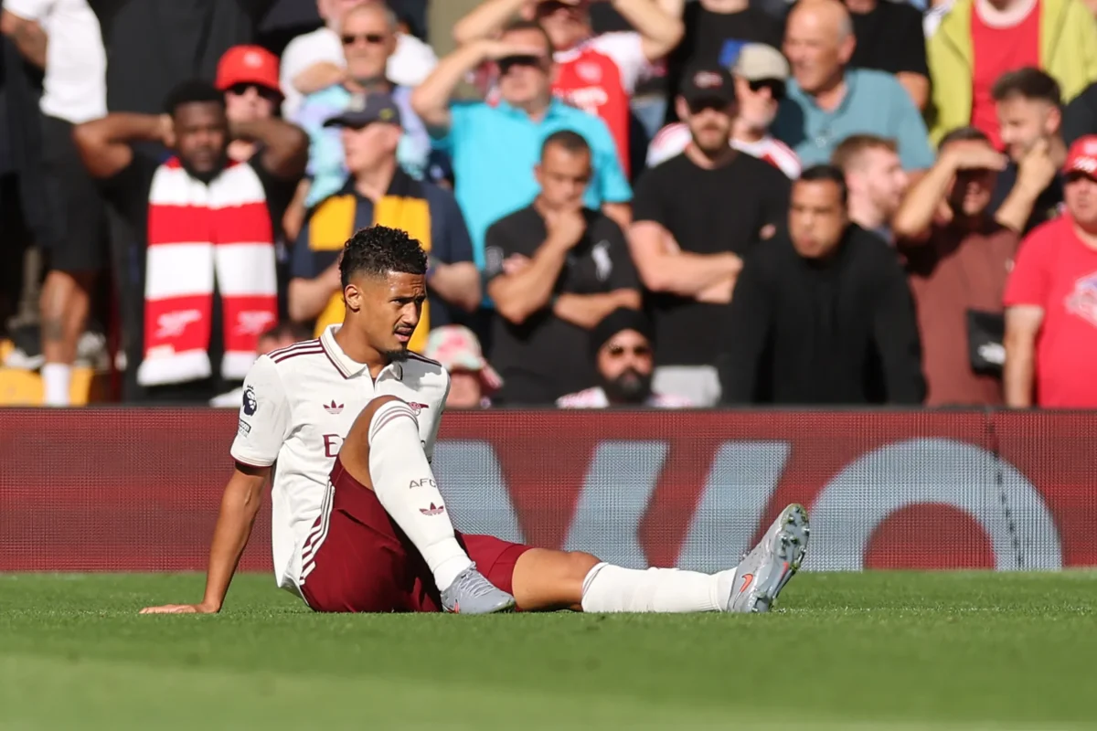 Arsenal Verify Saliba Damage Blow After World Cup Setback – Softfootball
