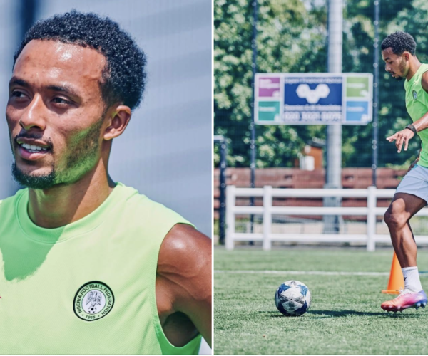 Femi Azeez Steps Up Non-public Coaching as Premier League Transfer Nears Completion – Softfootball