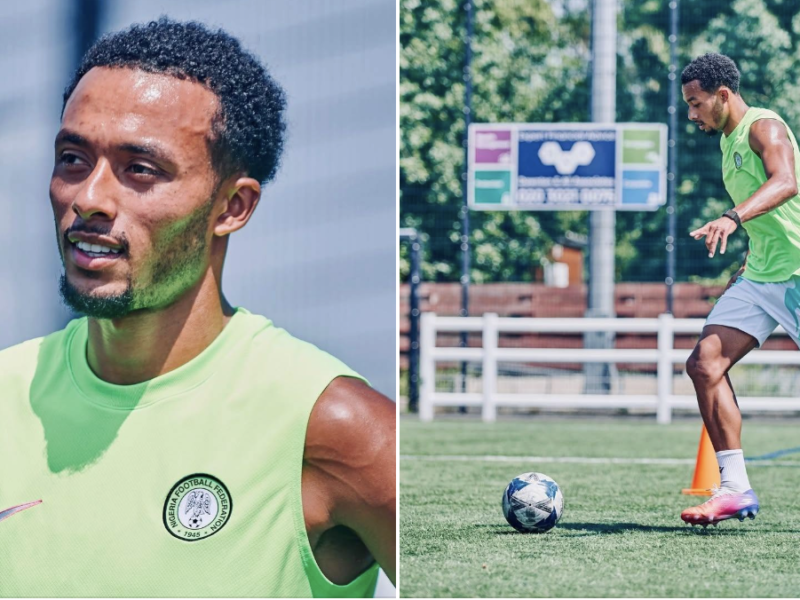 Femi Azeez Steps Up Non-public Coaching as Premier League Transfer Nears Completion – Softfootball