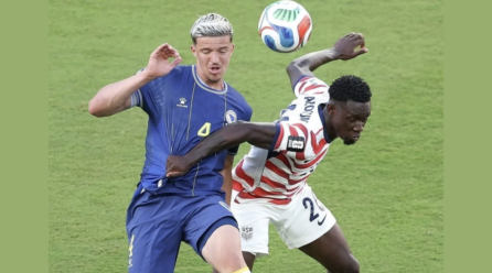 USA to Miss Balogun for Belgium Conflict as Purple Card Sparks VAR Controversy – Softfootball
