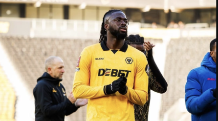Wolves Go away Tolu Arokodare Out of Portugal Camp as Fiorentina Curiosity Intensifies – Softfootball