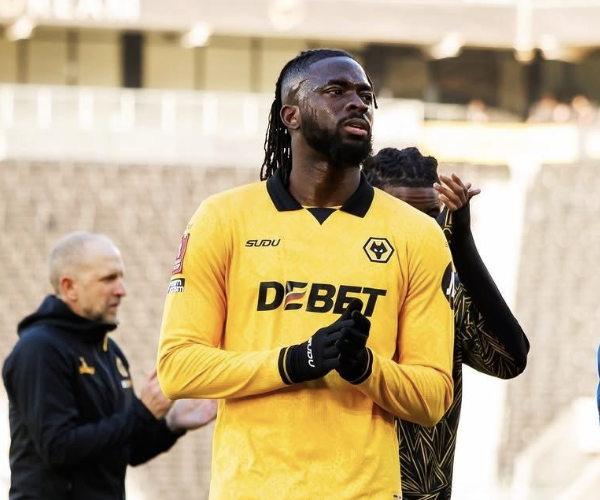 Wolves Go away Tolu Arokodare Out of Portugal Camp as Fiorentina Curiosity Intensifies – Softfootball