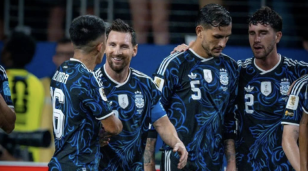 How Argentina Produced a Beautiful 2–1 Comeback Towards England to Attain the 2026 World Cup Ultimate – Softfootball