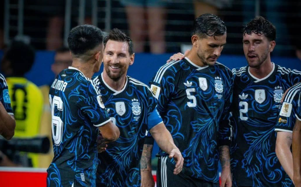 How Argentina Produced a Beautiful 2–1 Comeback Towards England to Attain the 2026 World Cup Ultimate – Softfootball