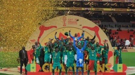 CAS Units October 8 Listening to for Senegal’s Attraction Over 2025 AFCON Closing – Softfootball