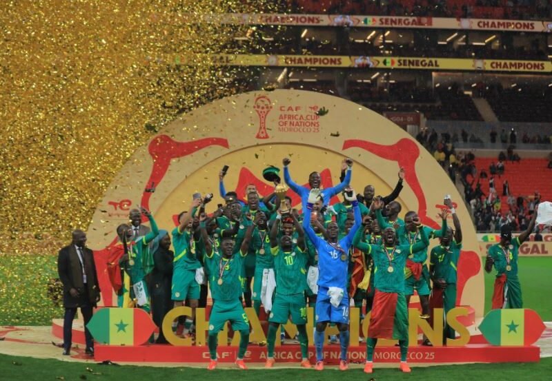 CAS Units October 8 Listening to for Senegal’s Attraction Over 2025 AFCON Closing – Softfootball