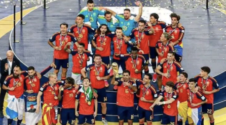 Spain Sweep 2026 World Cup Awards as Messi Misses Out After Closing Defeat – Softfootball