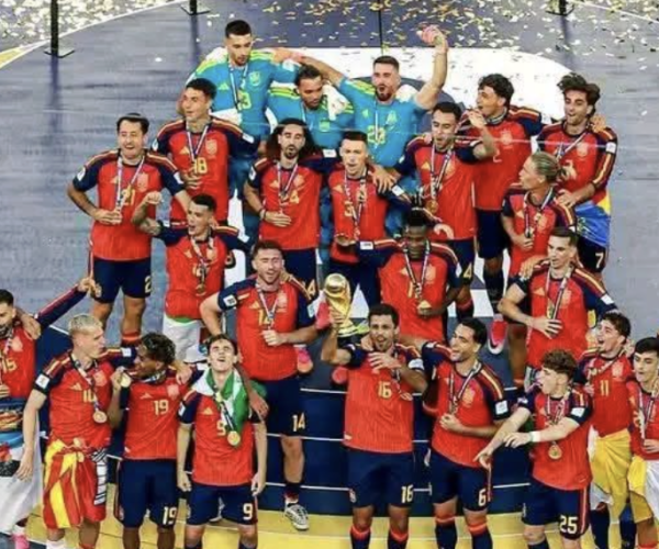 Spain Sweep 2026 World Cup Awards as Messi Misses Out After Closing Defeat – Softfootball