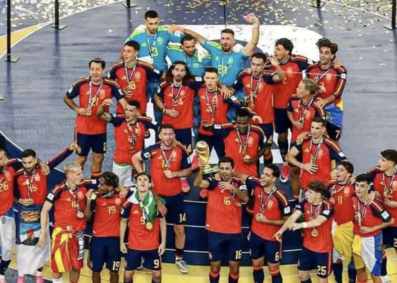 Spain Sweep 2026 World Cup Awards as Messi Misses Out After Closing Defeat – Softfootball