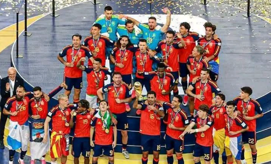 Spain Sweep 2026 World Cup Awards as Messi Misses Out After Closing Defeat – Softfootball