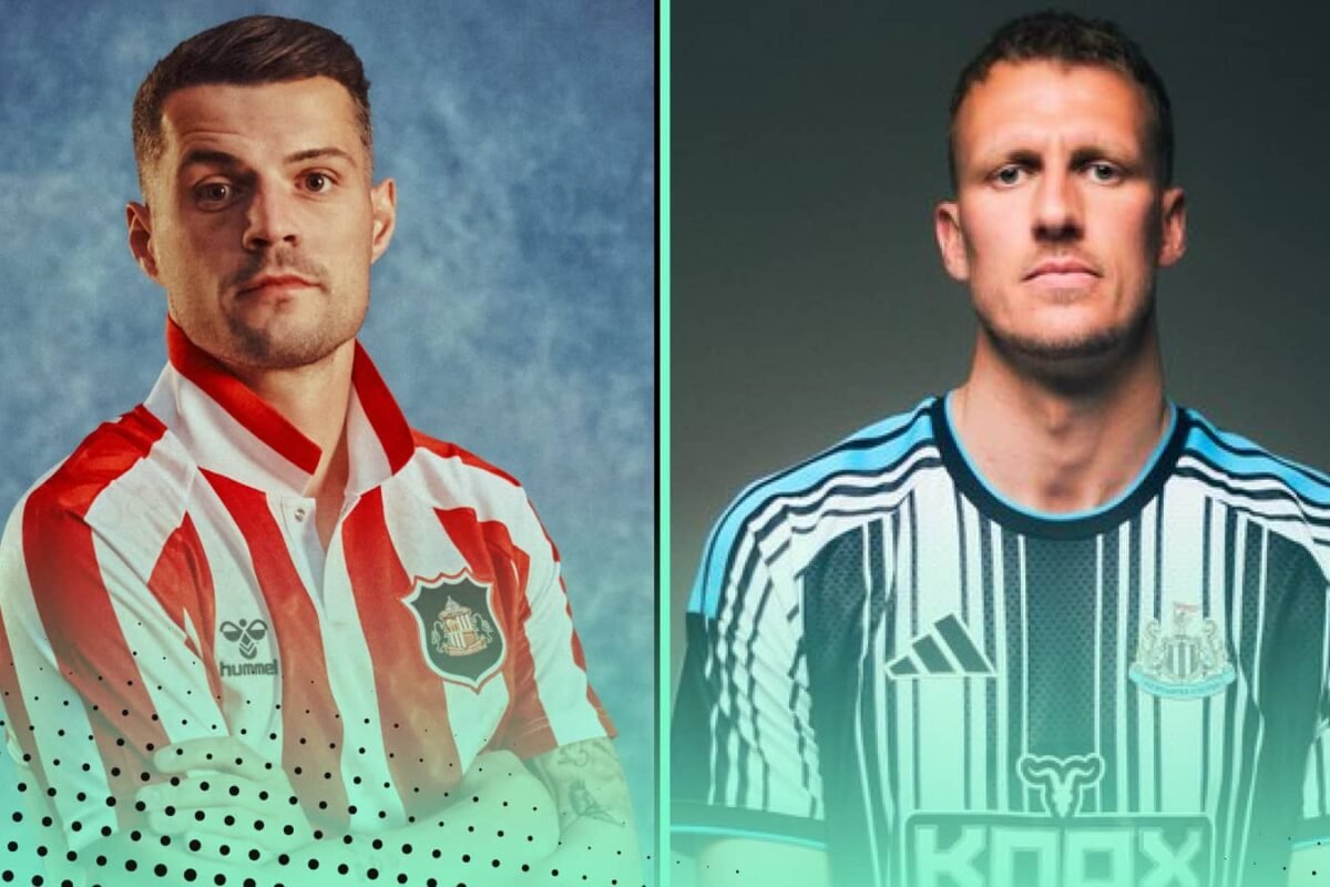 Sunderland have overwhelmed Newcastle AGAIN with new house equipment