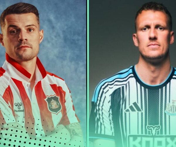 Sunderland have overwhelmed Newcastle AGAIN with new house equipment