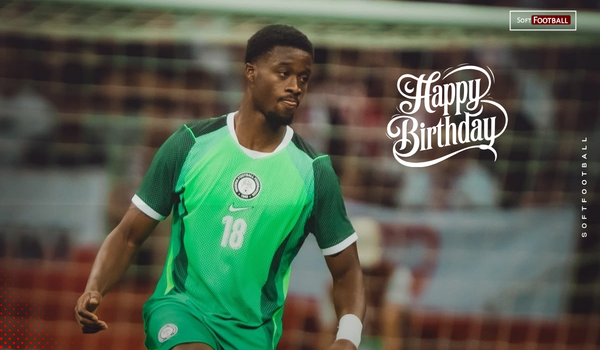 Tremendous Eagles Defender Emmanuel Fernandez Celebrates twenty fifth Birthday – Softfootball