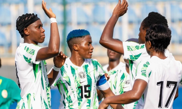 Tremendous Falcons to Face Ghana on July 18 as WAFCON Preparations Proceed – Softfootball