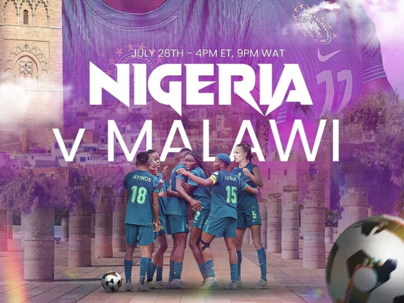 Tremendous Falcons Set for WAFCON Malawi Opener as Crew Exhibits Pleasure and Unity in Pre‑Match Shoot – Softfootball