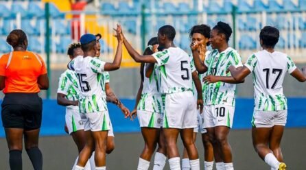 Tremendous Falcons vs Ghana Pleasant Referred to as Off As a consequence of Participant Unavailability – Softfootball