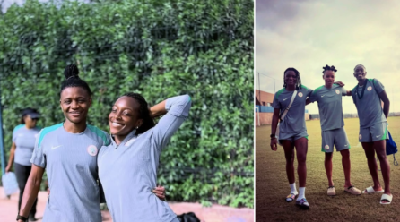 Tremendous Falcons Safe Tanzania Pleasant as Oshoala, Ogbonna, Kanu and Alozie Share Pre‑Coaching Moments – Softfootball
