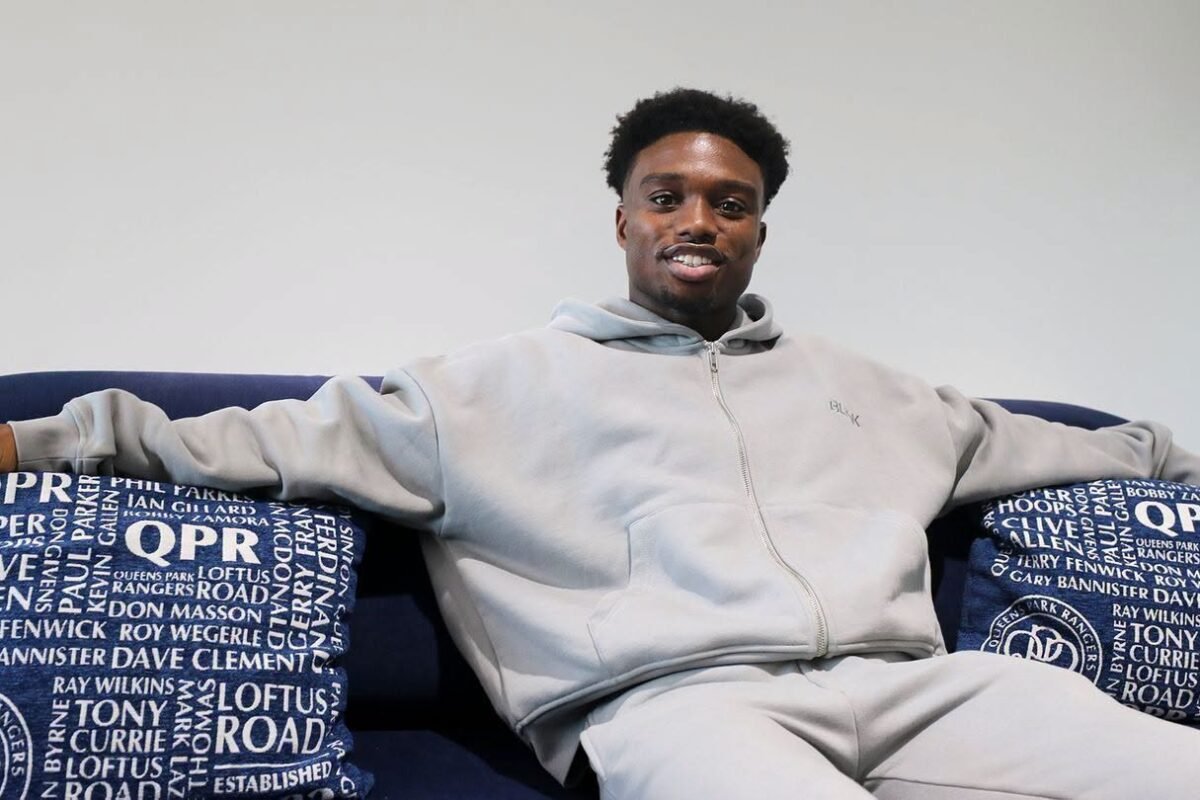 Tariq Lamptey Joins QPR, Shares Pleasure After Finishing Transfer – Softfootball