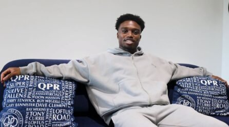Tariq Lamptey Joins QPR, Shares Pleasure After Finishing Transfer – Softfootball