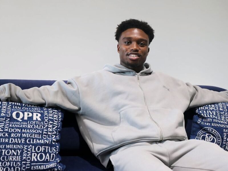 Tariq Lamptey Joins QPR, Shares Pleasure After Finishing Transfer – Softfootball