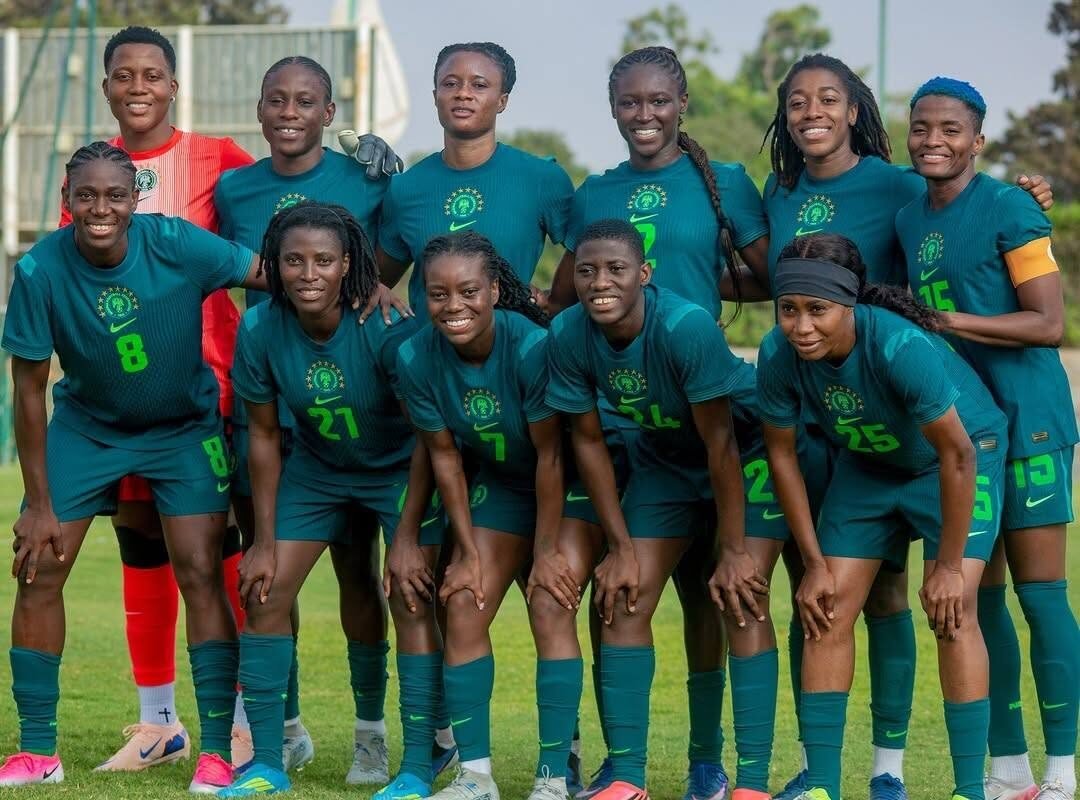 Tremendous Falcons to Put on 10‑Star Jersey at WAFCON 2026 – Softfootball
