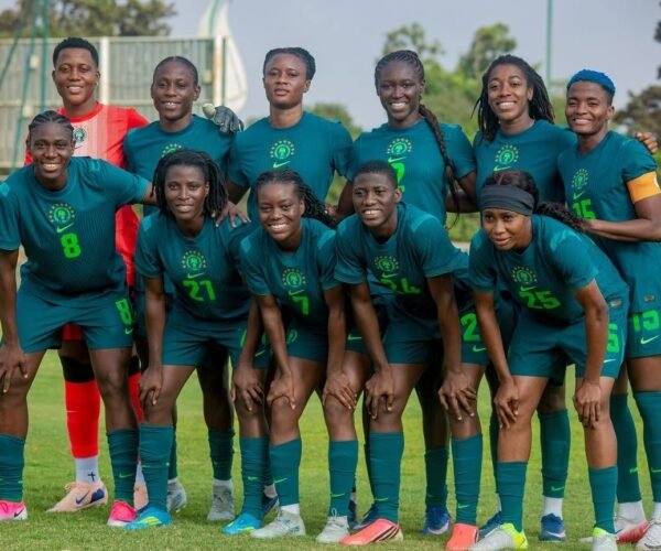 Tremendous Falcons to Put on 10‑Star Jersey at WAFCON 2026 – Softfootball