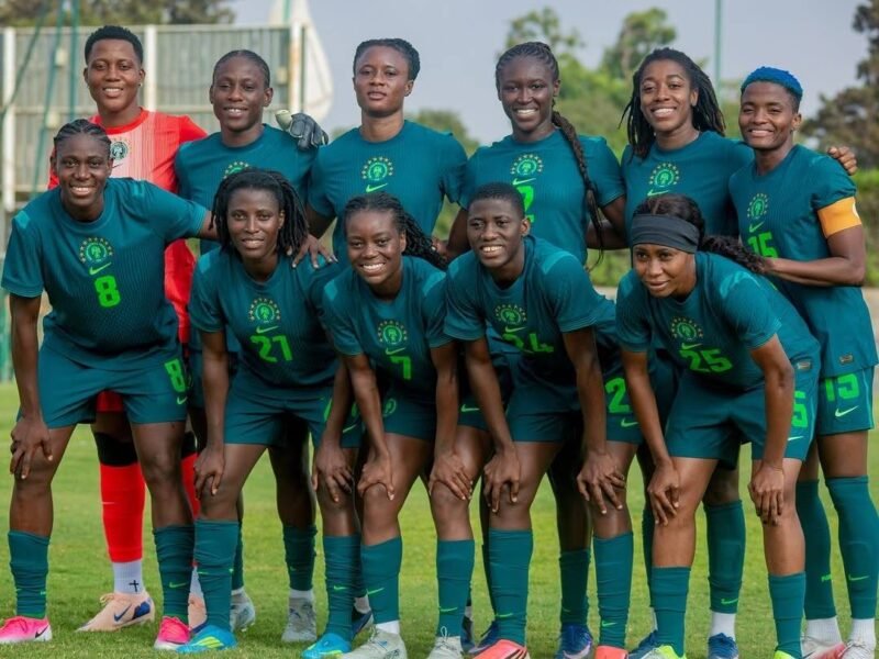 Tremendous Falcons to Put on 10‑Star Jersey at WAFCON 2026 – Softfootball