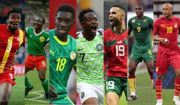 Prime African World Cup Purpose Scorers as of third July 2026 – Softfootball