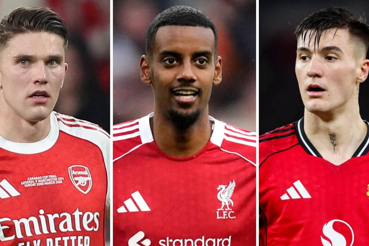 Premier League’s largest summer season 2025 signings RANKED with Isak final…