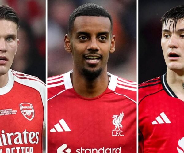 Premier League’s largest summer season 2025 signings RANKED with Isak final…