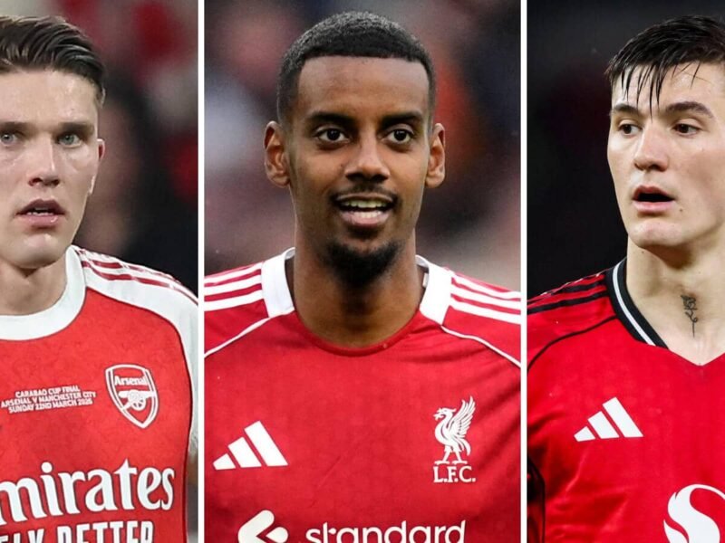 Premier League’s largest summer season 2025 signings RANKED with Isak final…