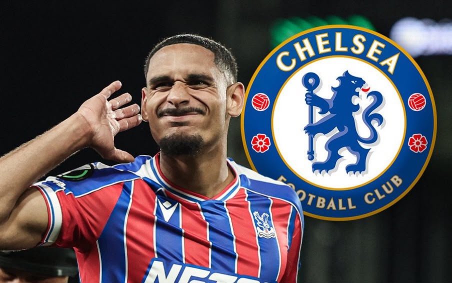 Chelsea Open Formal Talks for Crystal Palace’s Maxence Lacroix – Softfootball