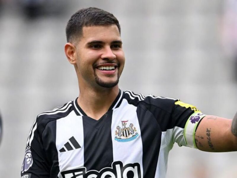 Arsenal Put together Contemporary Transfer for Bruno Guimarães – Softfootball