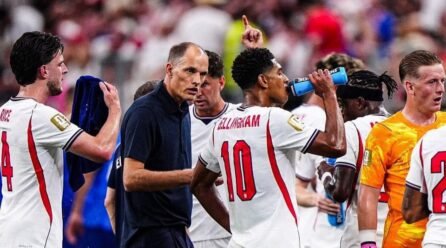 Thomas Tuchel Defends England Techniques After World Cup Exit – Softfootball