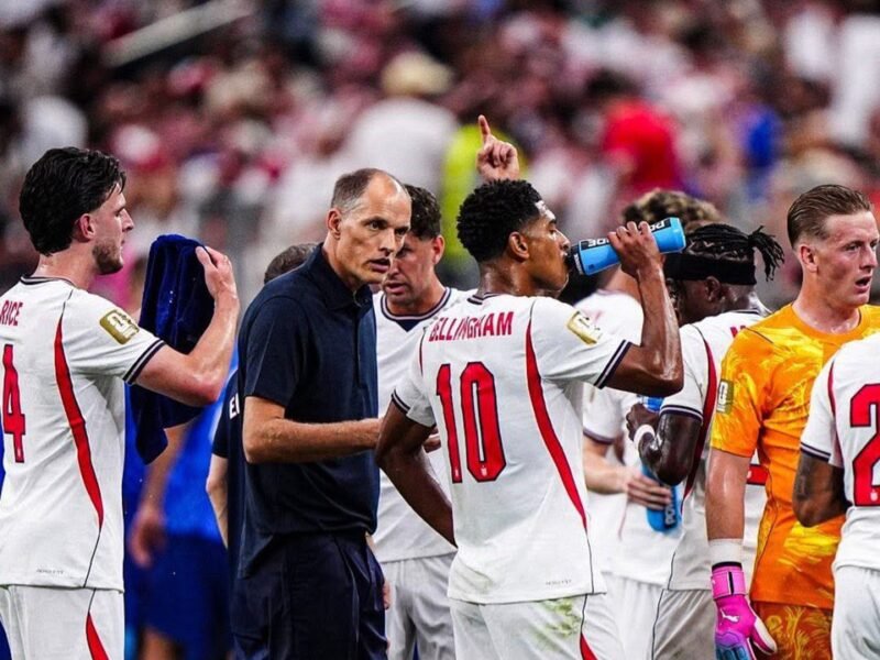 Thomas Tuchel Defends England Techniques After World Cup Exit – Softfootball