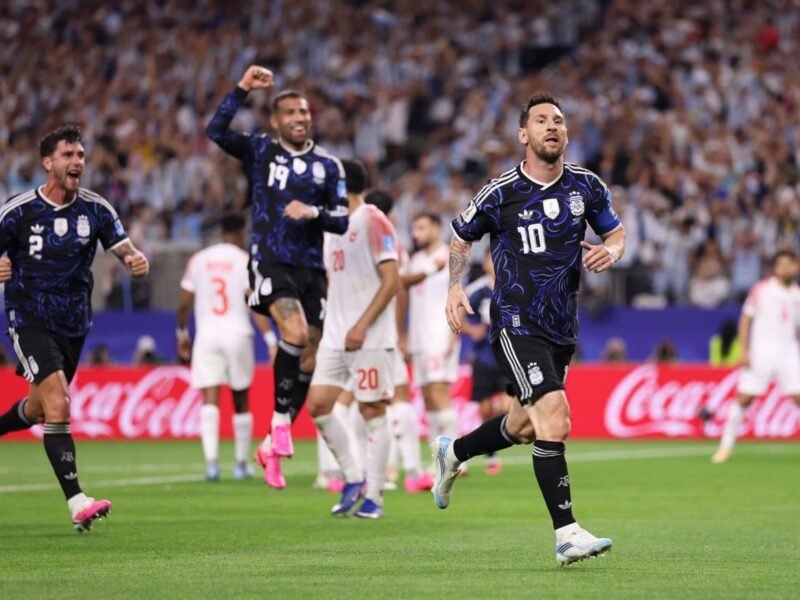 Argentina to Face Switzerland on July 12 After Miraculous Comeback In opposition to Egypt – Softfootball
