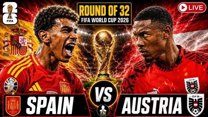 Spain Face Austria in Excessive-Stakes World Cup Final-32 Showdown – Softfootball