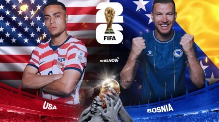 USA Purpose to Make House Benefit Rely In opposition to Bosnia-Herzegovina in World Cup Final 32 Conflict – Softfootball