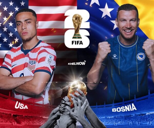 USA Purpose to Make House Benefit Rely In opposition to Bosnia-Herzegovina in World Cup Final 32 Conflict – Softfootball