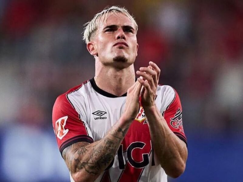 Chelsea Near Settlement With Pep Chavarría as Talks With Rayo Vallecano Progress – Softfootball